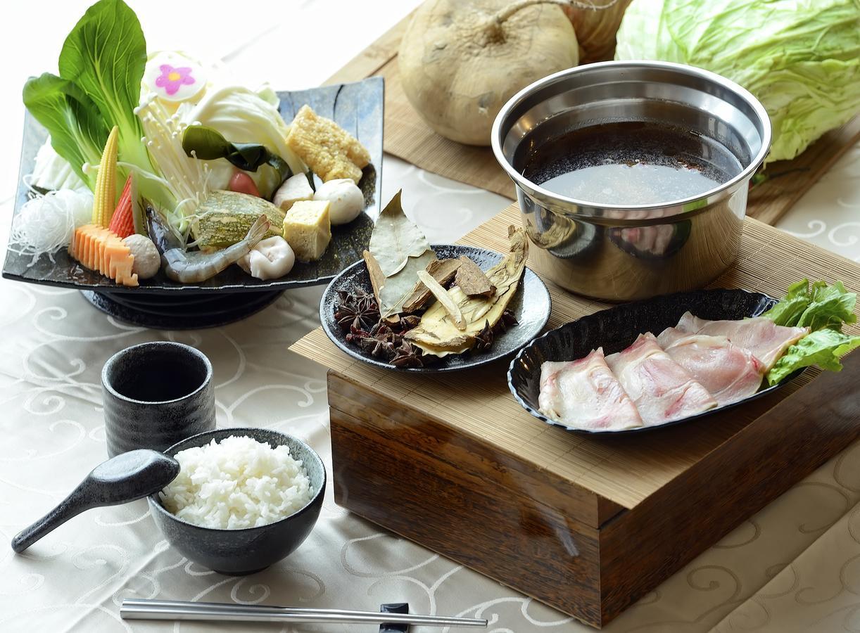 진사 레이크사이드 뷰 리조트 Jinsha 외부 사진
