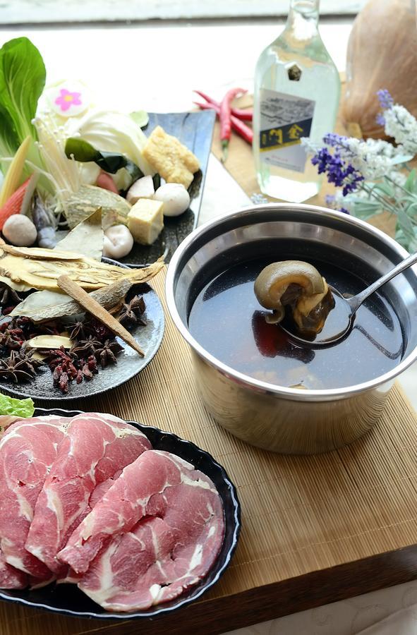 진사 레이크사이드 뷰 리조트 Jinsha 외부 사진